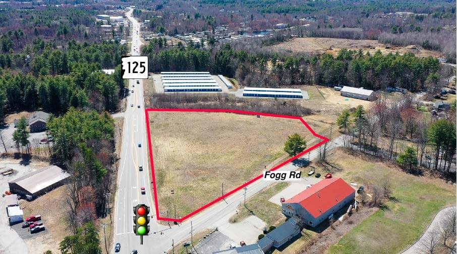 epping new hampshire prime real estate development opportunity  