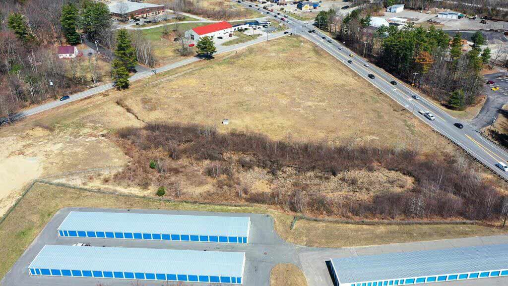 commercial land for lease in epping new hampshire