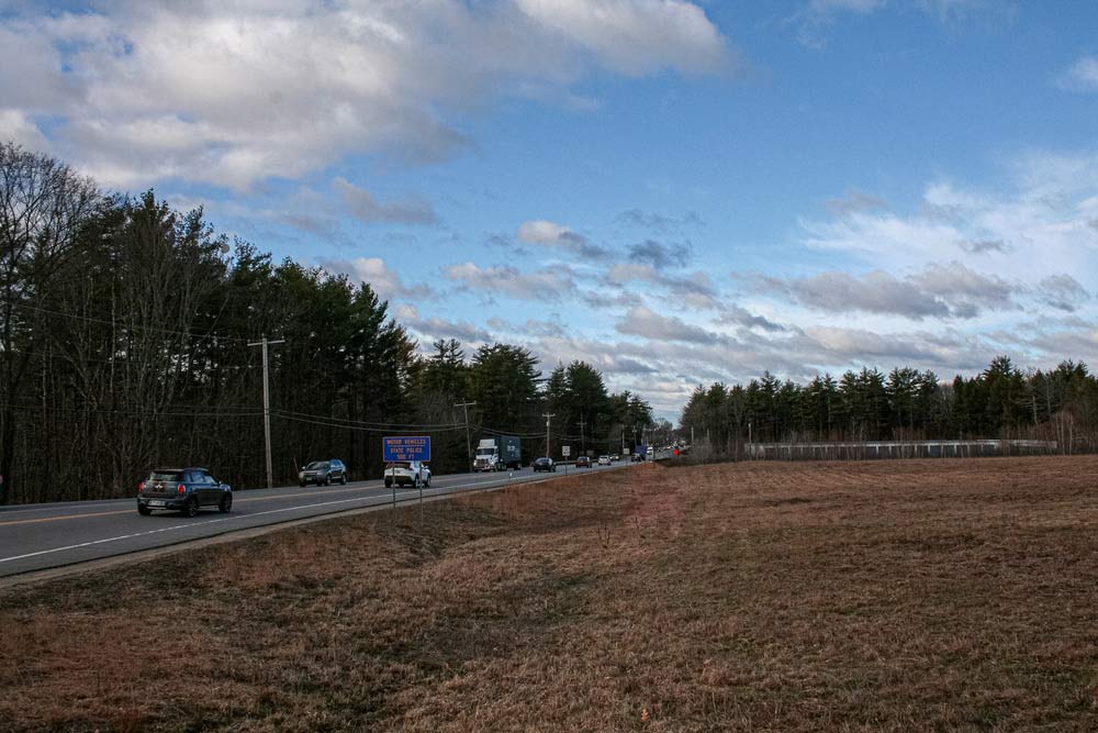 new hampshire route 125 prime development  opportunity in epping