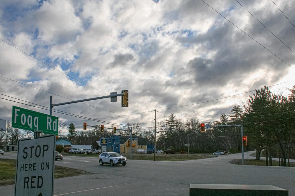 commercial real estate development opportunity in epping nh on route 125 